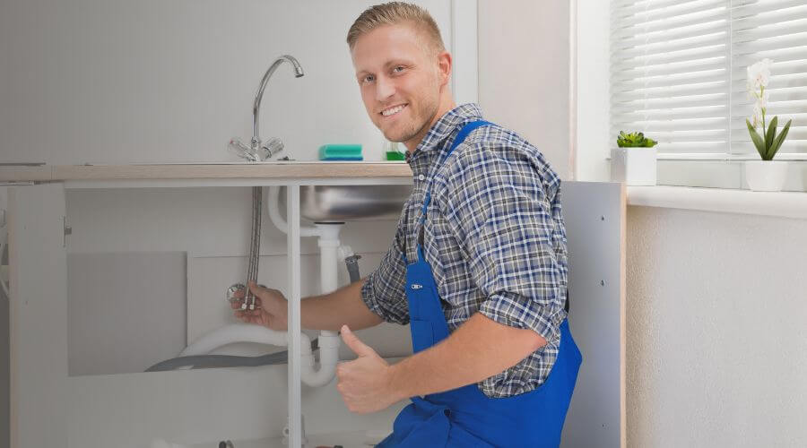 Professional bathroom faucet installation in Larimore, ND